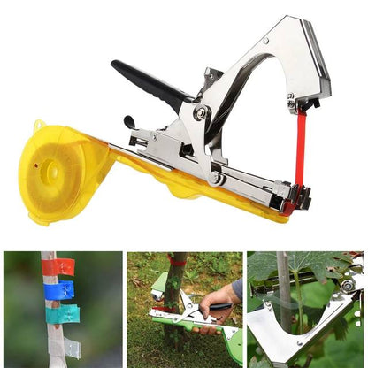 Plant Tying Tapener Machine