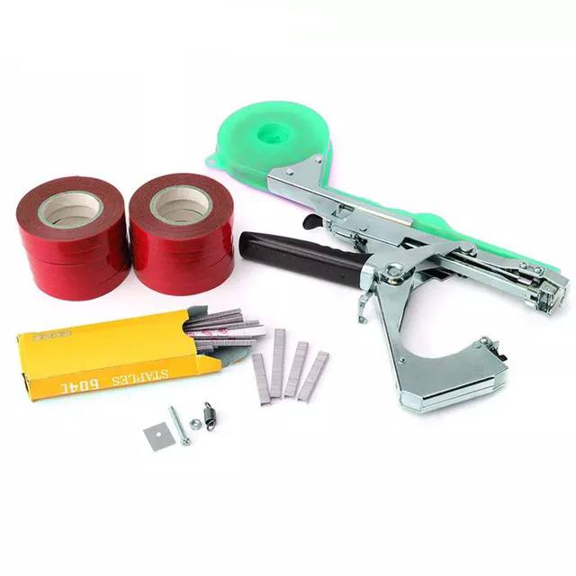 Plant Tying Tapener Machine
