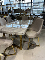 Classy Dining Chair and Table Set