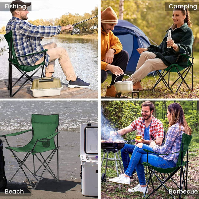 Comfortable Foldable Trip Chair