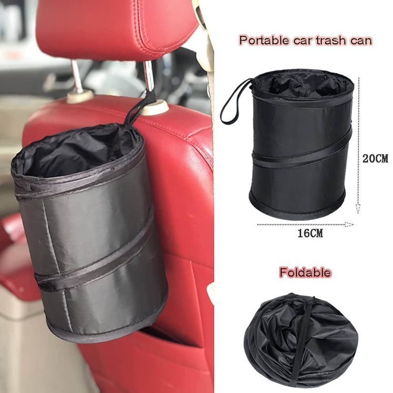 Portable Car Foldable Garbage